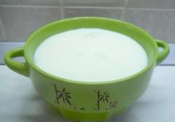 Как сделать топленое молоко в домашних условиях